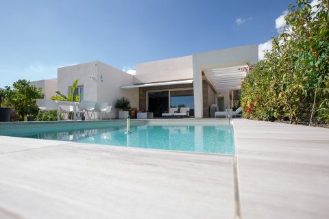 Villa for sale Lomas De La Juliana, Alicante, Spain 3 bedrooms, 133 sq.m. No. 114742 - photo 2