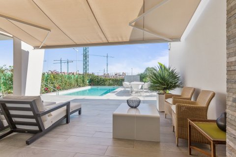 Villa for sale Lomas De La Juliana, Alicante, Spain 3 bedrooms, 133 sq.m. No. 114742 - photo 6
