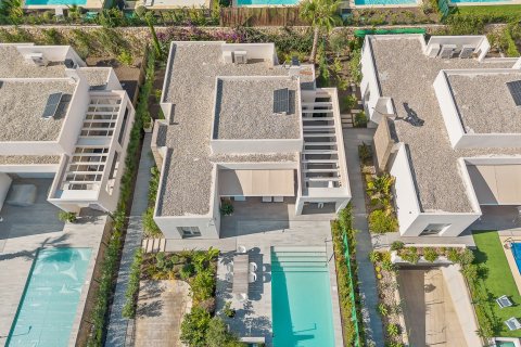 Villa for sale Lomas De La Juliana, Alicante, Spain 3 bedrooms, 133 sq.m. No. 114742 - photo 3
