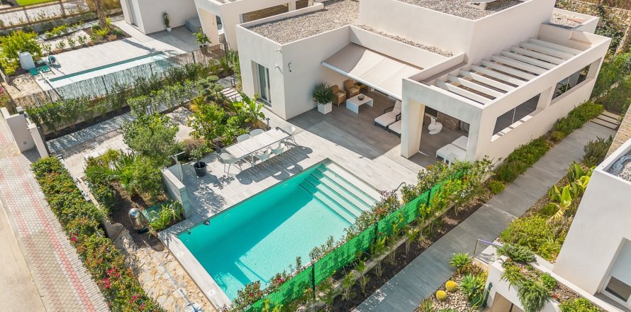 Villa Lomas De La Juliana, Alicante, Spain 3 bedrooms, 133 sq.m. No. 114742