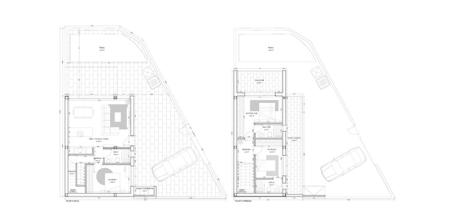 Altos de San Pedro II in San Pedro del Pinatar, Murcia, Spain No. 154606 - photo 1