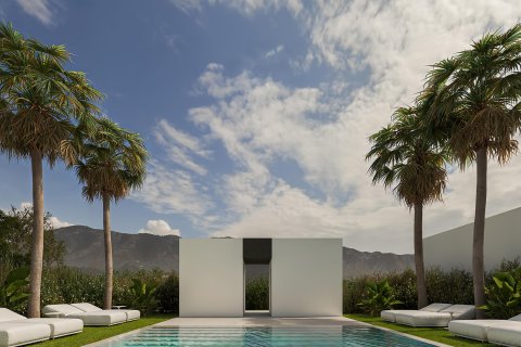 Orquidea in Alfaz del Pi, Alicante, Spain No. 154605 - photo 1