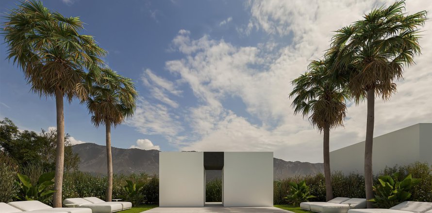 Orquidea in Alfaz del Pi, Alicante, Spain No. 154605