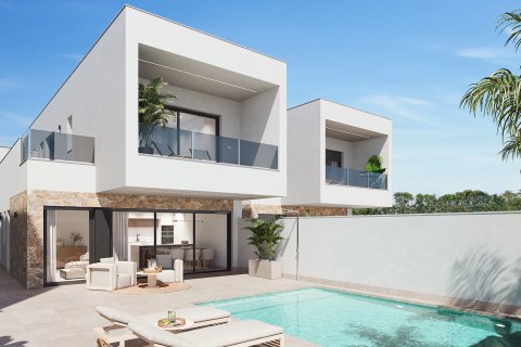 Altos de San Pedro II in San Pedro del Pinatar, Murcia, Spain No. 154606 - photo 1