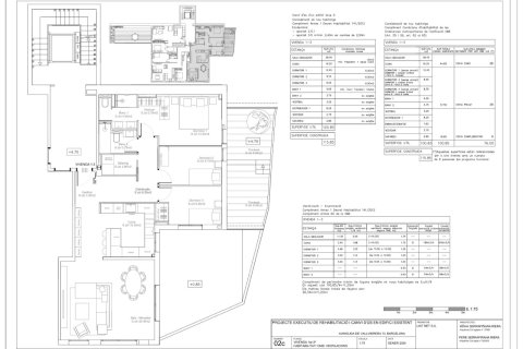 Apartamento en venta en Barcelona, España 3 dormitorios, 115 m2 No. 159943 - foto 3
