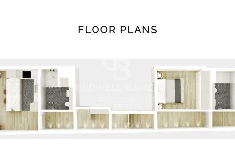 Apartment à vendre à Barcelona, Espagne, 2 chambres, 100 m2 No. 159940 - photo 23