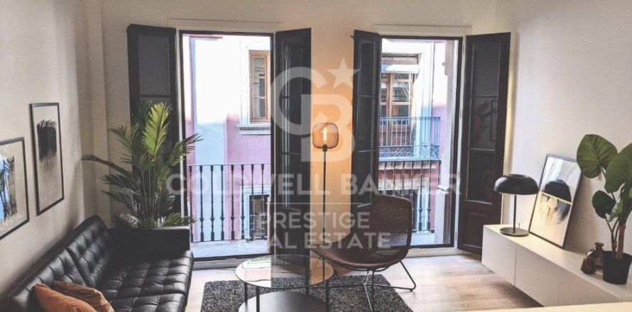 Apartment à Barcelona, Espagne 2 chambres, 100 m2 No. 159940