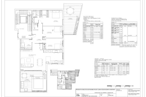 Apartment à vendre à Barcelona, Espagne, 3 chambres, 141 m2 No. 159942 - photo 3