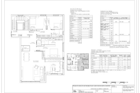 Attico in vendita a Barcelona, Spagna 3 camere da letto, 139 mq. N° 159941 - foto 3