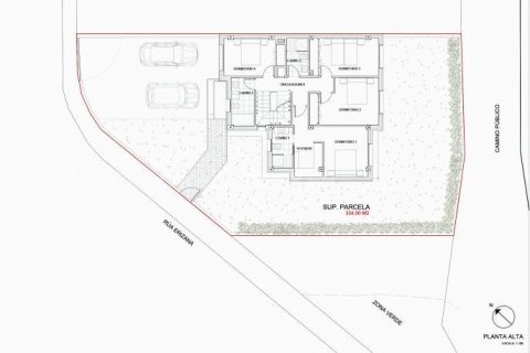 Casa in vendita a Baiona, Pontevedra, Spagna 4 camere da letto, 237 mq. N° 159938 - foto 25