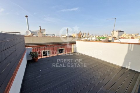 Продажа пентхауса в Барселона, Испания 2 спальни, 100м2 №159939 - фото 4