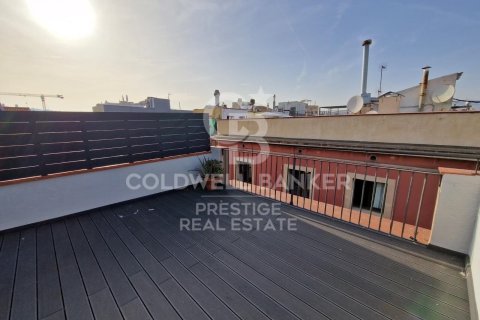 Penthäuser in Barcelona, Spanien 2 Schlafzimmer, 100 m2 Nr. 159939