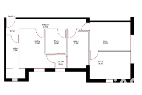 Commercial property à vendre à Barcelona, Espagne, 2 chambres, 57 m2 No. 152375 - photo 24