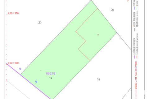 Terreno in vendita a Terrassa, Barcelona, Spagna 162 mq. N° 152370 - foto 7