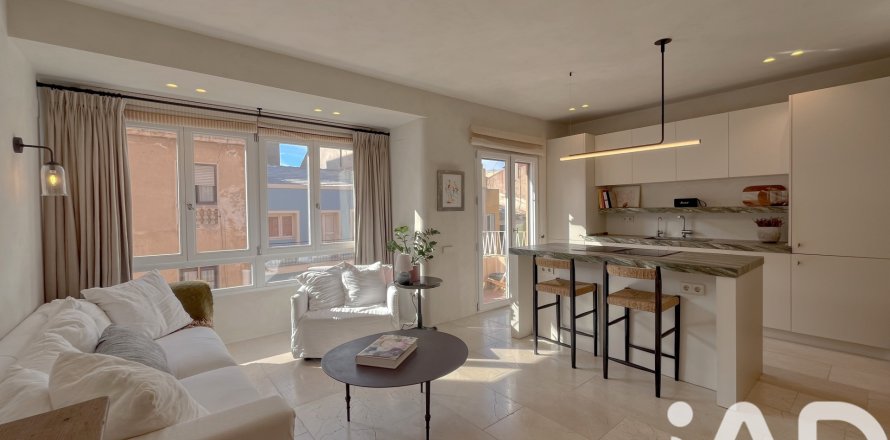 Lägenhet i Alicante, Spanien 2 sovrum, 75 kvm. Nr. 152371