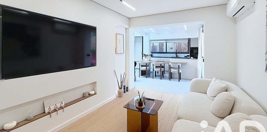 Dzīvoklis Calvia, Mallorca, Spānijā 1 istaba, 52 m2 Nr. 152373