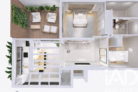 Dzīvoklis pārdošanā Calvia, Mallorca, Spānijā 1 istaba, 52 m2 Nr. 152373 - attēls 13