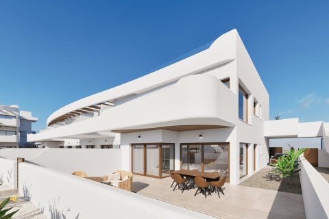Bungalow till salu Los Alcazares, Murcia, Spanien 2 sovrum, 58 kvm. Nr. 136477 - foto 16