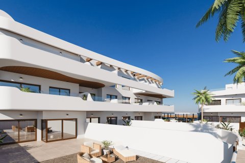 Bungalow till salu Los Alcazares, Murcia, Spanien 2 sovrum, 58 kvm. Nr. 136477 - foto 3
