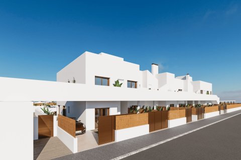 Bungalow till salu Los Alcazares, Murcia, Spanien 2 sovrum, 58 kvm. Nr. 136477 - foto 5