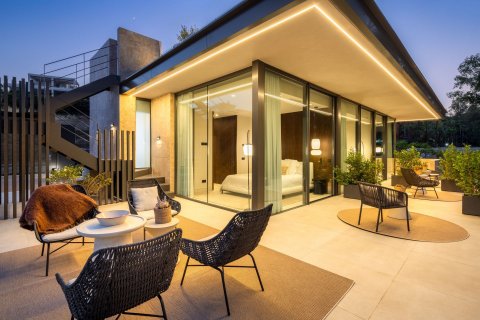Casa in vendita Nueva Andalucia, Malaga, Spagna 6 camere da letto, 785 mq. N° 109706 - foto 11