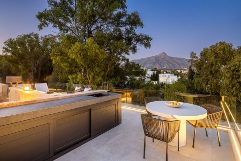 Casa in vendita Nueva Andalucia, Malaga, Spagna 6 camere da letto, 785 mq. N° 109706 - foto 9