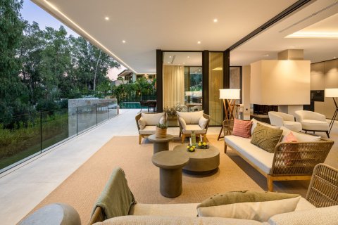 Casa in vendita Nueva Andalucia, Malaga, Spagna 6 camere da letto, 785 mq. N° 109706 - foto 4