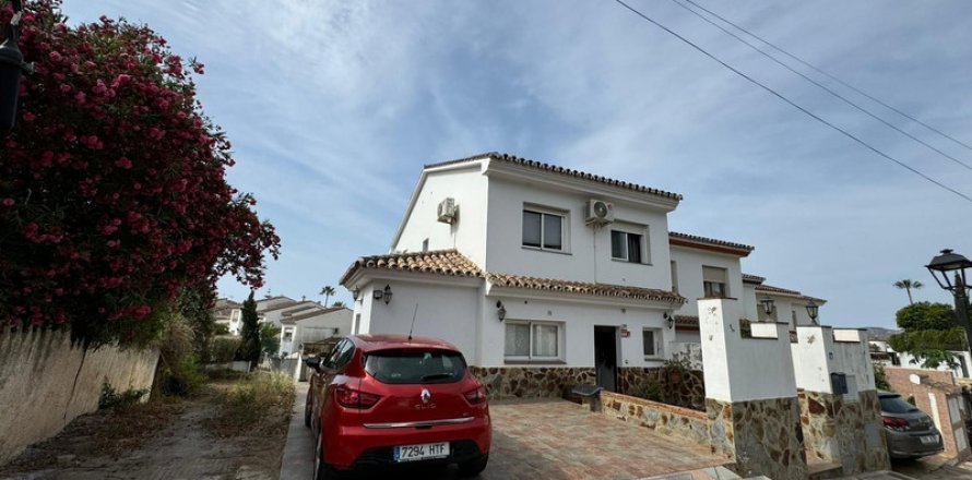 House Mijas Costa, Malaga, Spain 3 bedrooms, 136 sq.m. No. 109708