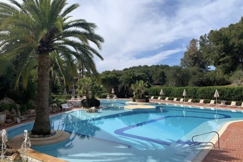 Kattohuoneisto myytävänä Bendinat, Mallorca, Espanja, 2 makuuhuonetta, 71 m2 No. 109943 - kuva 1