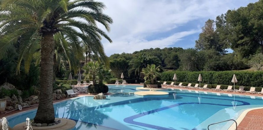 Kattohuoneisto Bendinat, Mallorca, Espanja 2 makuuhuonetta, 71 m2 No. 109943