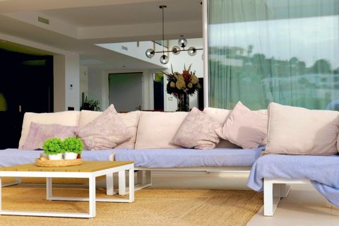 Villa for sale Mijas, Malaga, Spain 4 bedrooms, 346 sq.m. No. 109713 - photo 22