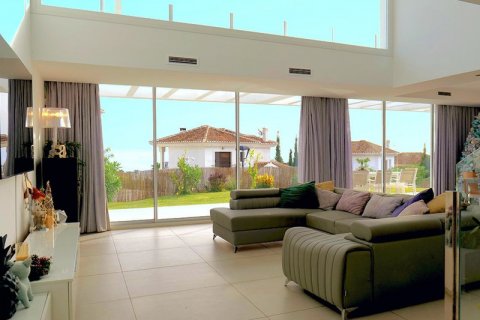 Villa for sale Mijas, Malaga, Spain 4 bedrooms, 346 sq.m. No. 109713 - photo 23
