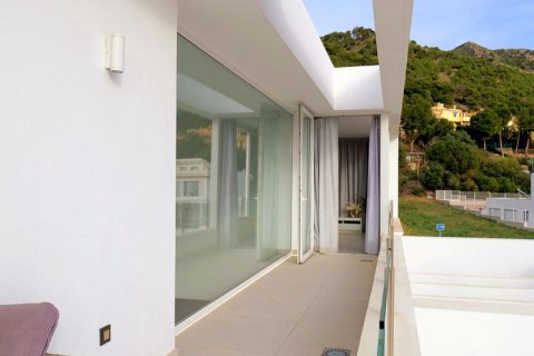 Villa for sale Mijas, Malaga, Spain 4 bedrooms, 346 sq.m. No. 109713 - photo 11