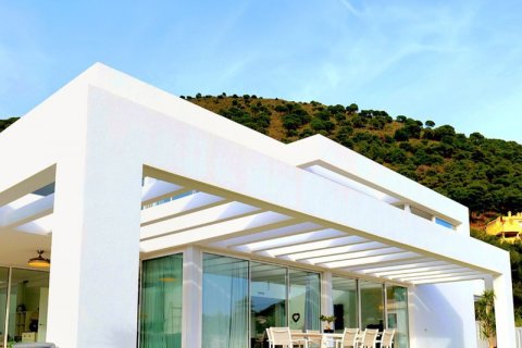 Villa for sale Mijas, Malaga, Spain 4 bedrooms, 346 sq.m. No. 109713 - photo 20