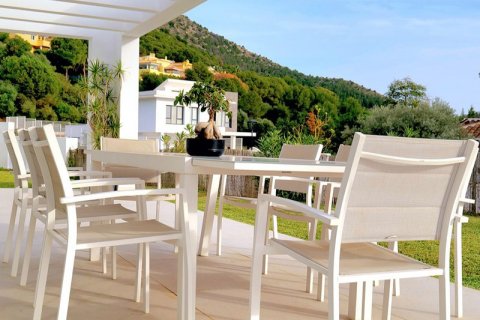 Villa for sale Mijas, Malaga, Spain 4 bedrooms, 346 sq.m. No. 109713 - photo 21