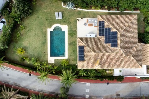 Casa in vendita Marbella, Malaga, Spagna 3 camere da letto, 190 mq. N° 109714 - foto 21