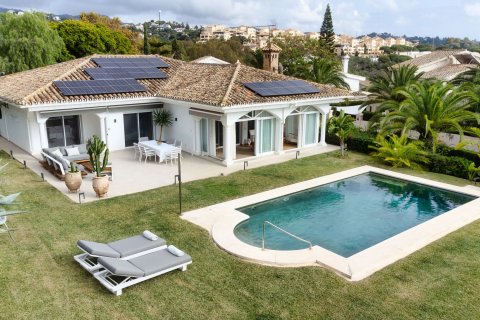 Casa in vendita Marbella, Malaga, Spagna 3 camere da letto, 190 mq. N° 109714 - foto 1