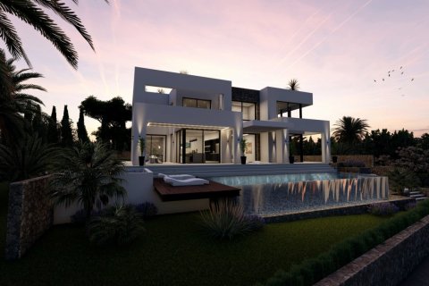 Villa in vendita Benissa, Alicante, Spagna 4 camere da letto, 615 mq. N° 135381 - foto 19