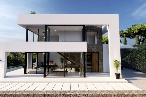 Villa in vendita Benissa, Alicante, Spagna 4 camere da letto, 615 mq. N° 135381 - foto 5