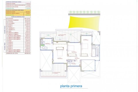 Villa in vendita Benissa, Alicante, Spagna 4 camere da letto, 615 mq. N° 135381 - foto 25