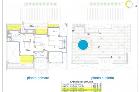Villa in vendita Benissa, Alicante, Spagna 4 camere da letto, 615 mq. N° 135381 - foto 23