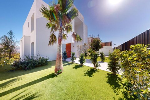 Villa for sale Polop, Alicante, Spain 3 bedrooms, 293 sq.m. No. 135383 - photo 4