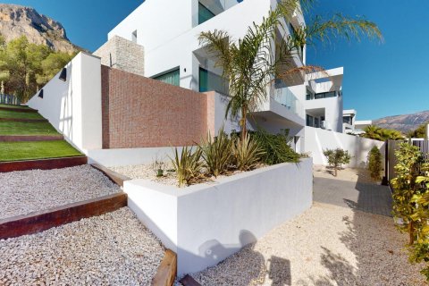 Villa for sale Polop, Alicante, Spain 3 bedrooms, 293 sq.m. No. 135383 - photo 9