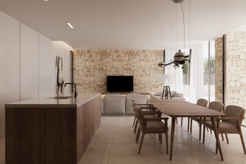 Villa for sale Denia, Alicante, Spain 3 bedrooms, 224 sq.m. No. 135379 - photo 5