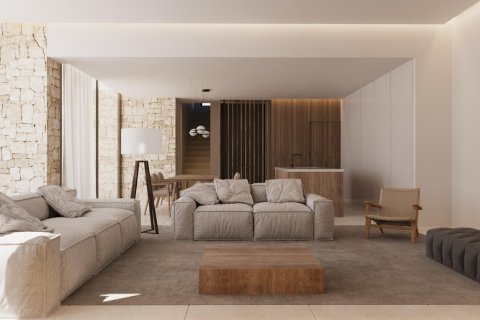 Villa for sale Denia, Alicante, Spain 3 bedrooms, 224 sq.m. No. 135379 - photo 4