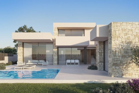 Villa for sale Denia, Alicante, Spain 3 bedrooms, 247 sq.m. No. 135380 - photo 4