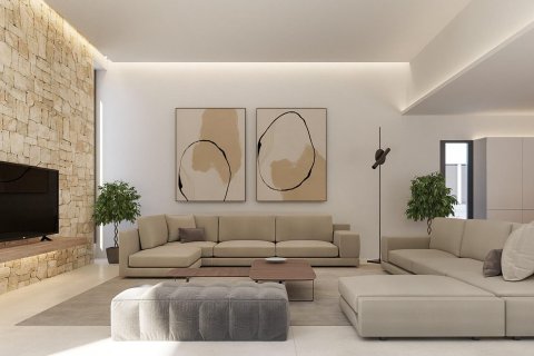 Villa for sale Denia, Alicante, Spain 3 bedrooms, 247 sq.m. No. 135380 - photo 6