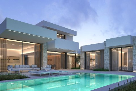 Villa for sale Denia, Alicante, Spain 3 bedrooms, 247 sq.m. No. 135380 - photo 1