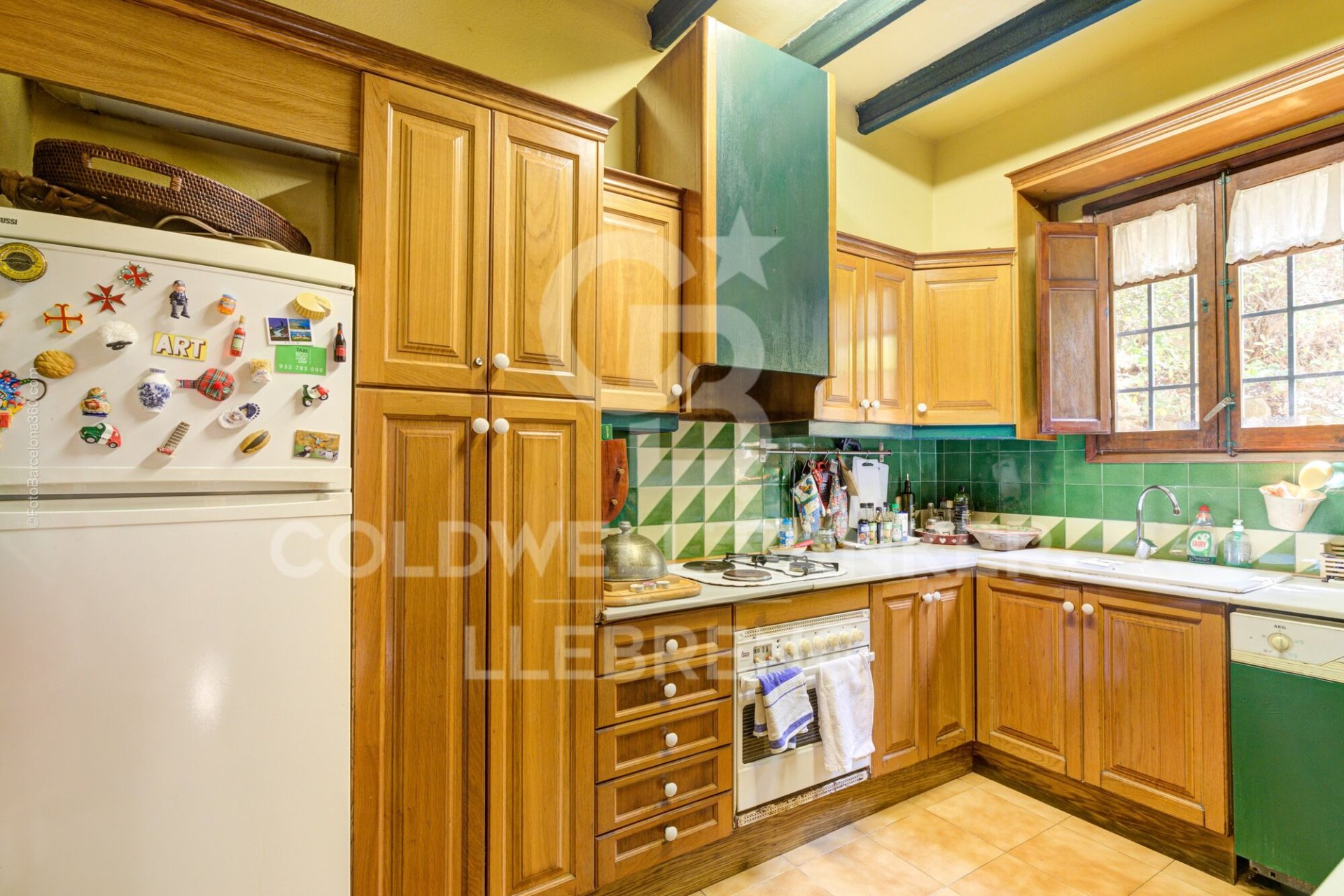 House in Barcelona, Spanien 5 Schlafzimmer, 176 m2 Nr. 179190