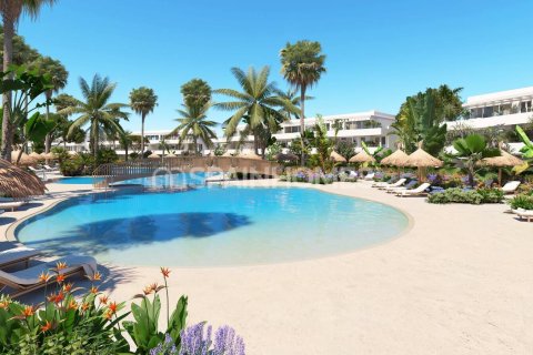 Dzīvoklis San Roque, Cadiz, Spānijā 3 istabas, 113 m2 Nr. 196365